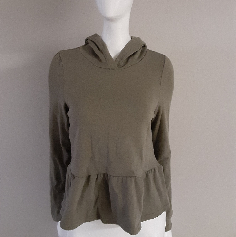 Hooded Croptop